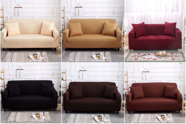 Chọn màu sắc ghế sofa phù hợp