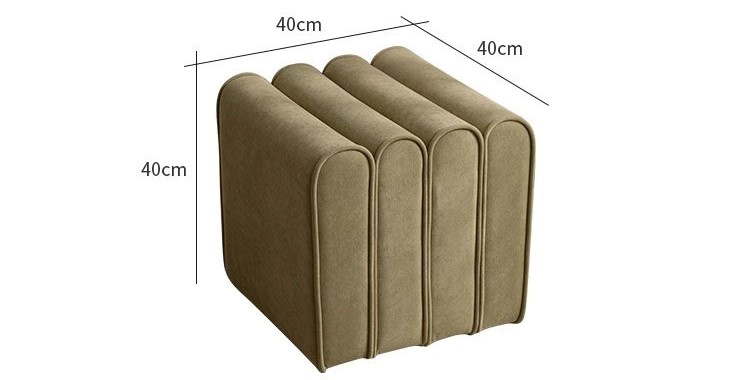 Đôn sofa sandwich trang trí phòng khách LM441