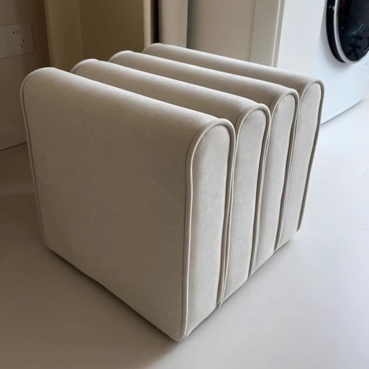 Đôn sofa sandwich trang trí phòng khách LM441