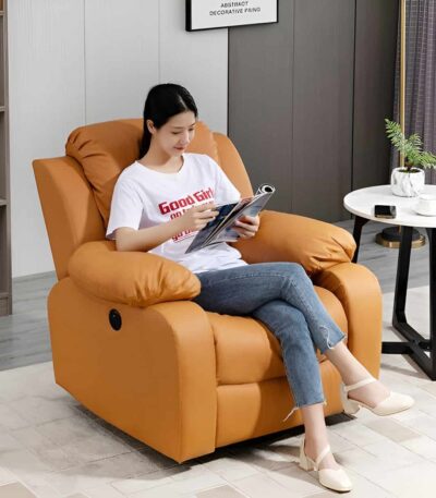 Ghế sofa chỉnh điện massage hiện đại PD2749