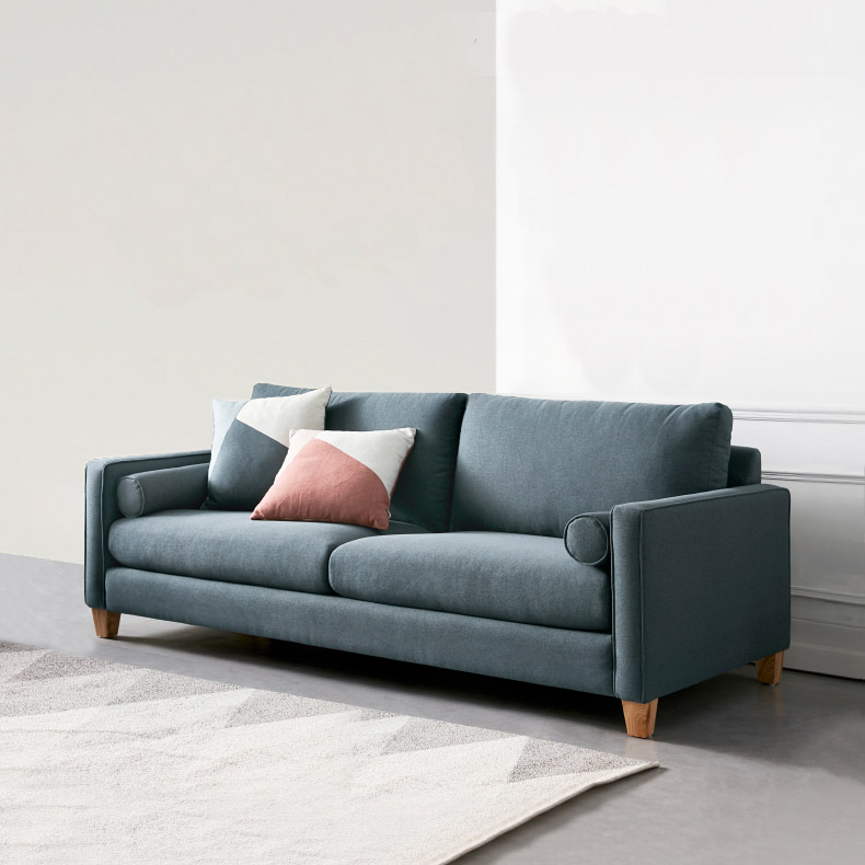 Ghế sofa văng cho phòng khách chung cư nhỏ