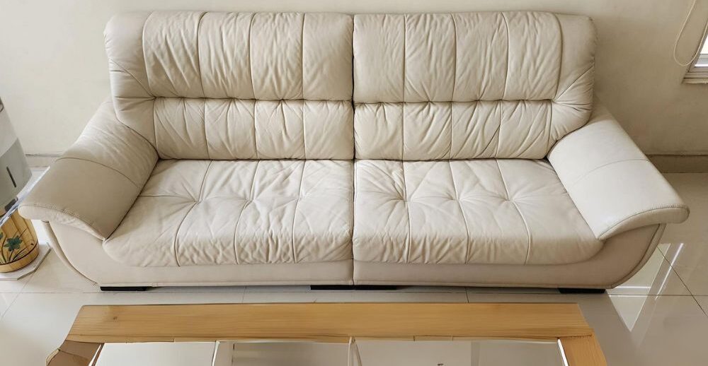 Mua sofa đôi giá rẻ - mất cả tiền lẫn công