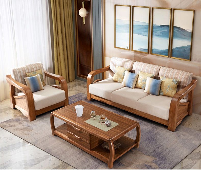 Tránh để sofa tiếp xúc với ánh nắng mặt trời