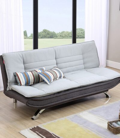 Chân ghế sofa bằng thép màu bạc sang trọng GP27