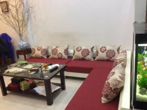 Mẫu đệm ghế sofa êm ái, bền đẹp