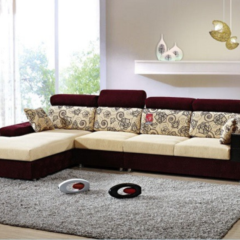 Chọn sofa phù hợp không gian theo từng kiểu dáng