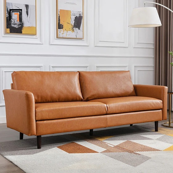 Mẫu ghế sofa băng dài nhỏ gọn