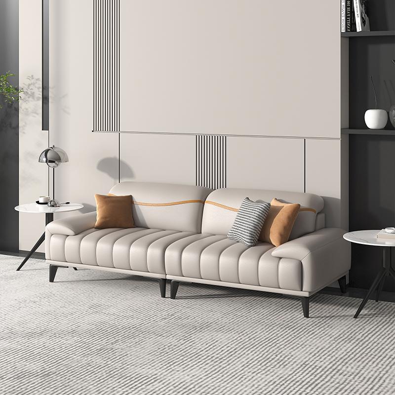 Ghế sofa băng dài cho chung cư