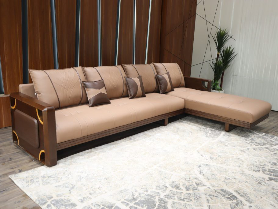 Sofa gỗ 