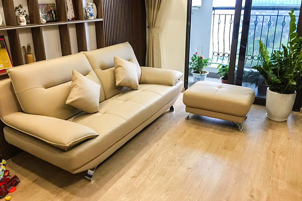 Ghế sofa văng phòng khách 