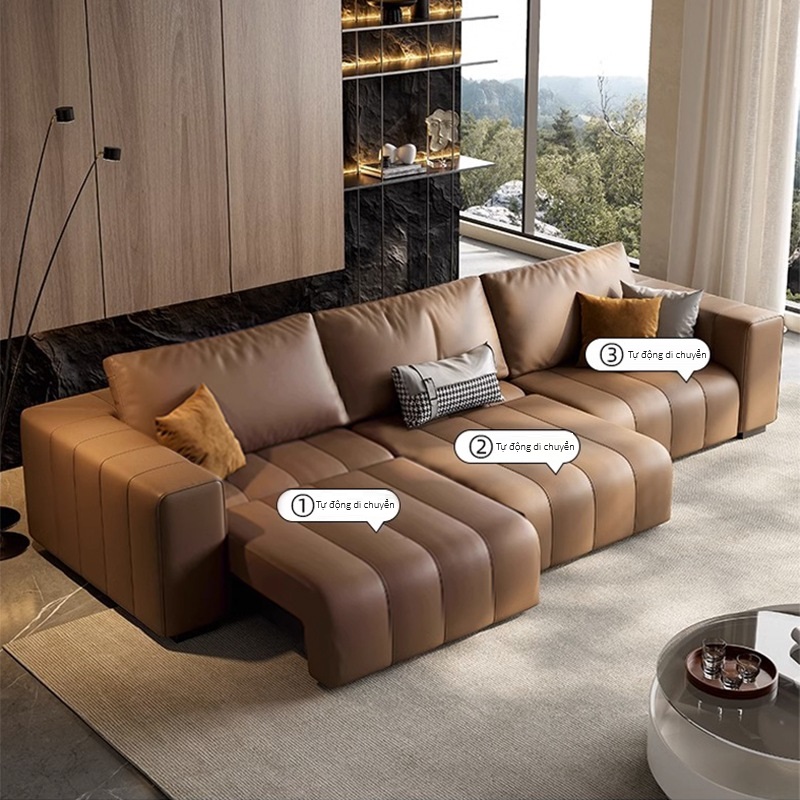 Giường sofa đa năng gấp gọn cho phòng khách