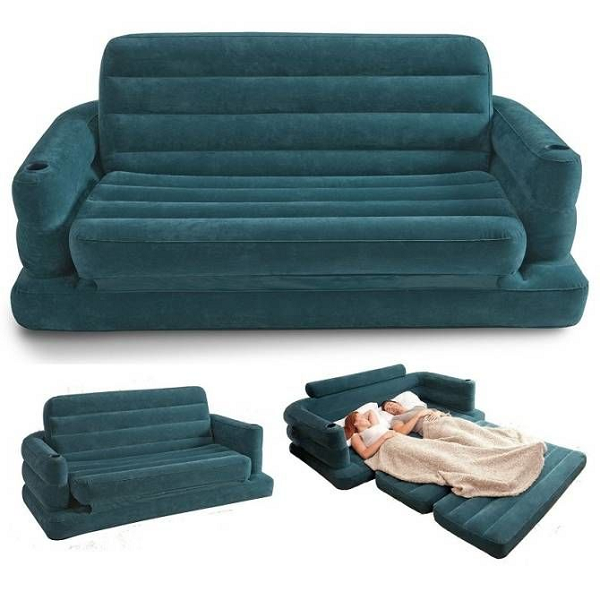 sofa bed hơi đa năng