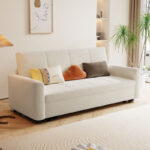 Sofa giường cao cấp dạng kéo tiện dụng JES754