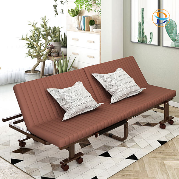 sofa giường sắt