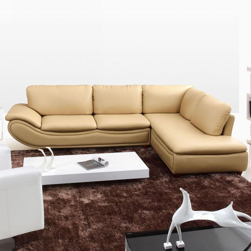 Ghế sofa và bàn trà hiện đại