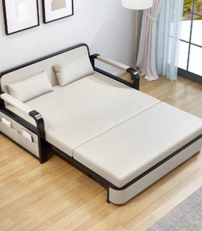 Sofa kết hợp giường gấp gọn tiện lợi LDN511