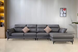 Sử dụng vải công nghệ cho sofa