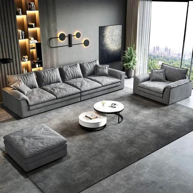 Sofa vải công nghệ giá rẻ