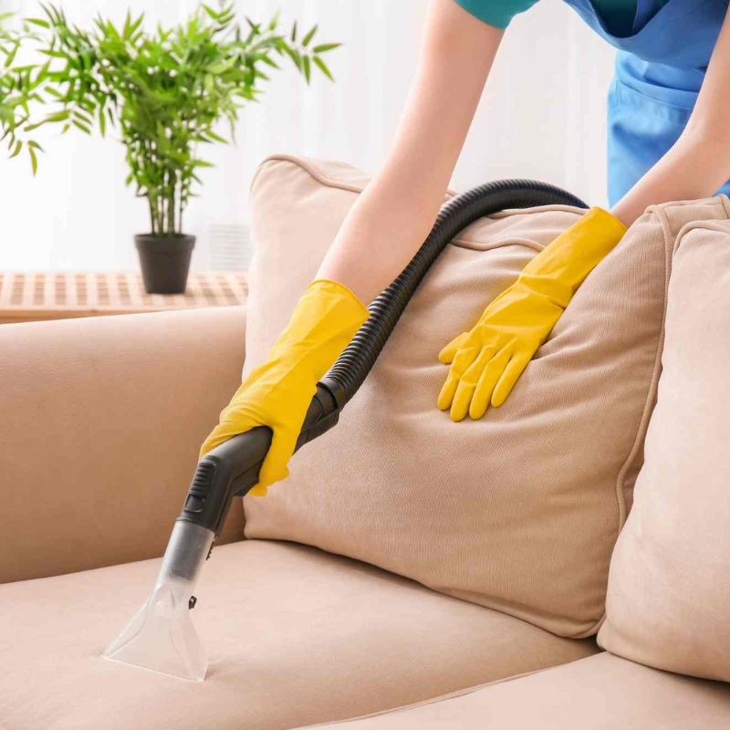 Bí kíp vệ sinh sofa da lộn nhanh chóng tại nhà