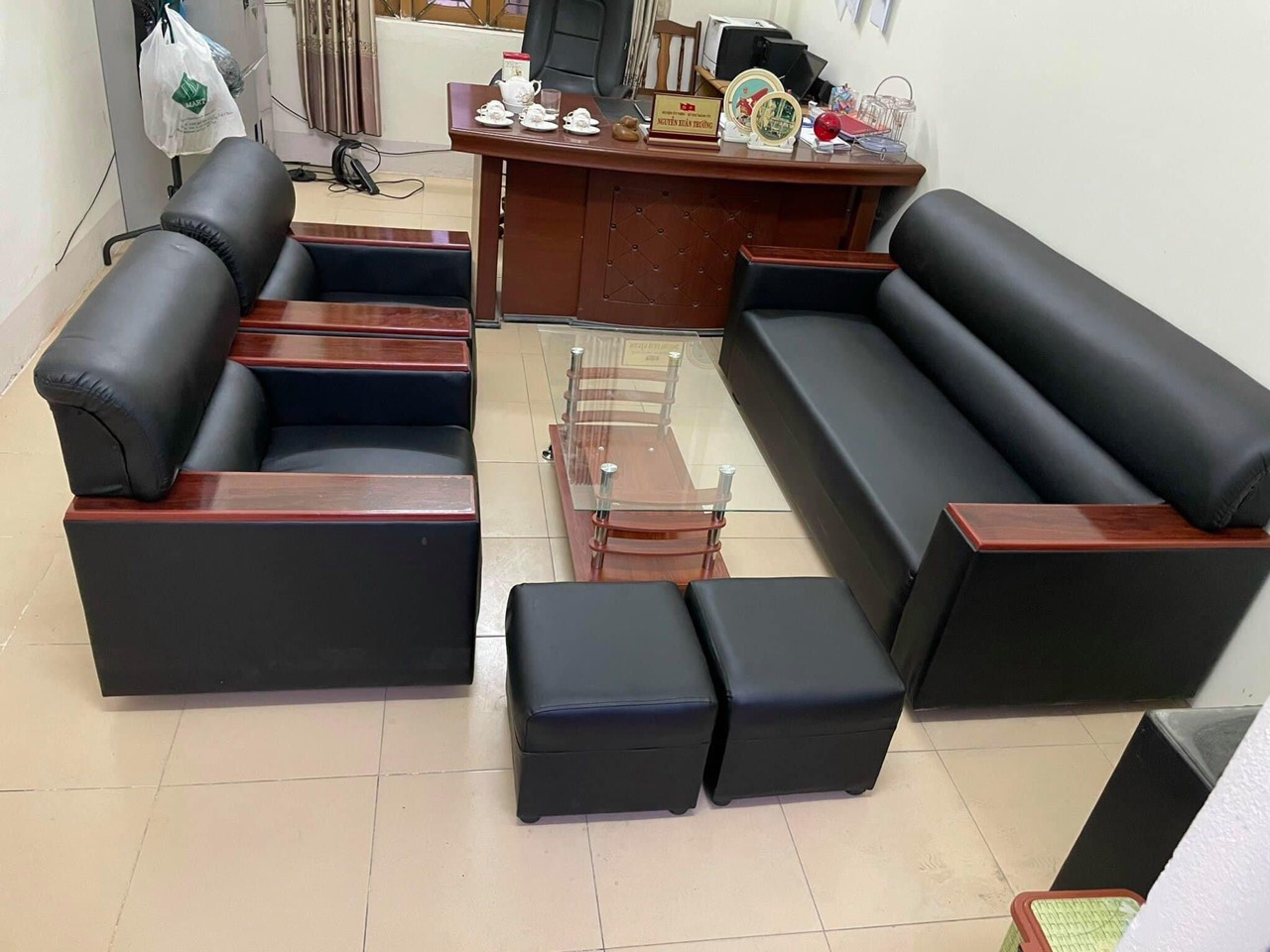 Bộ bàn ghế sofa giá rẻ đẹp, chất lượng