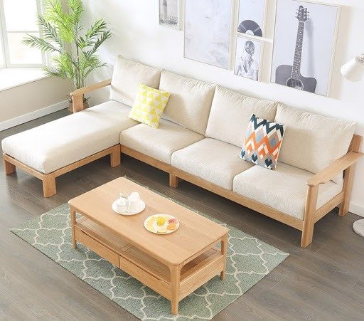 Chọn sofa không phù hợp có thể biến phòng khách của bạn trở nên chật chội