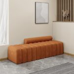 Đôn Sofa dài hành lang phòng khách kiểu Bắc Âu FJ998