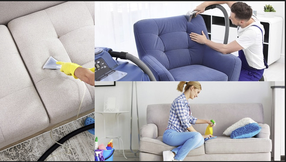 Khi nào nên thuê dịch vụ vệ sinh sofa