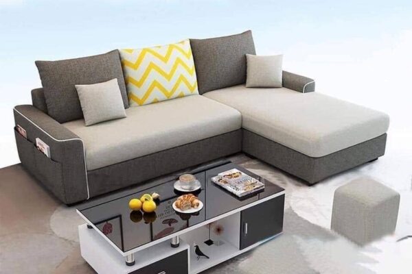 Tại sao ghế sofa chữ L là lựa chọn hàng đầu?