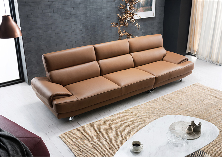 Sofa chất liệu da microfiber với nhiều màu sắc và kiểu dáng cho bạn đa dạng sự lựa chọn