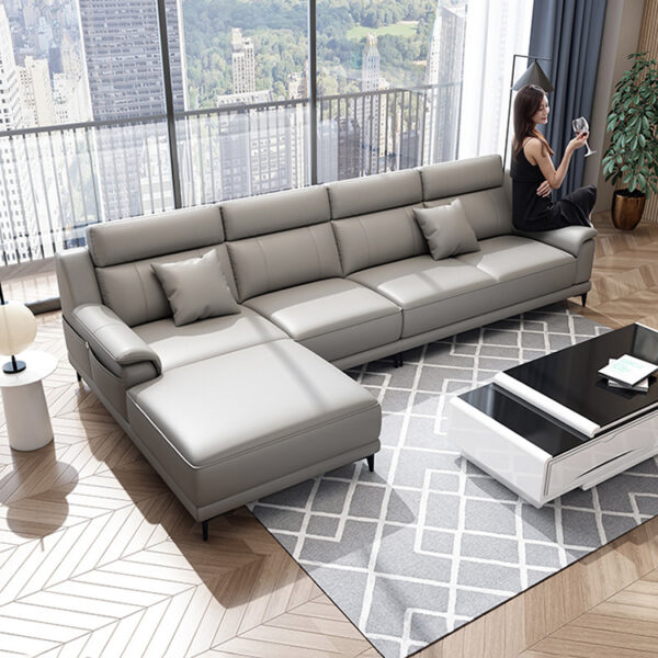 Sofa da microfiber có bền không