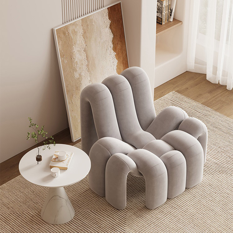 Sofa đơn thư giãn thiết kế hiện đại sáng tạo FJ370