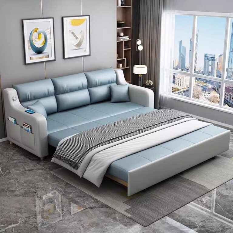 Sofa giường đa năng cho phòng ngủ