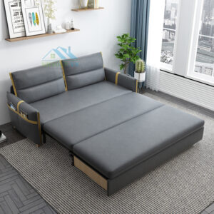 Sofa giường gấp phong cách Scandinavian trang nhã