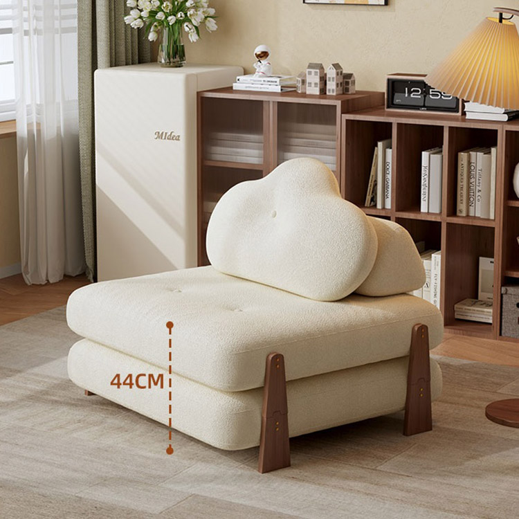 Sofa lười Tatami gập thành ghế tiện lợi FJ602