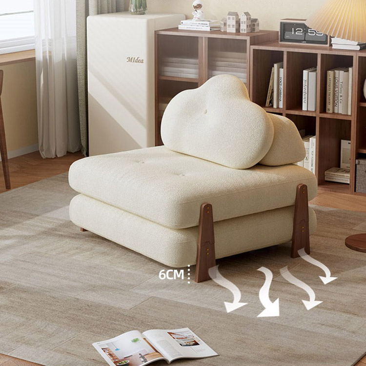 Sofa lười Tatami gập thành ghế tiện lợi FJ602