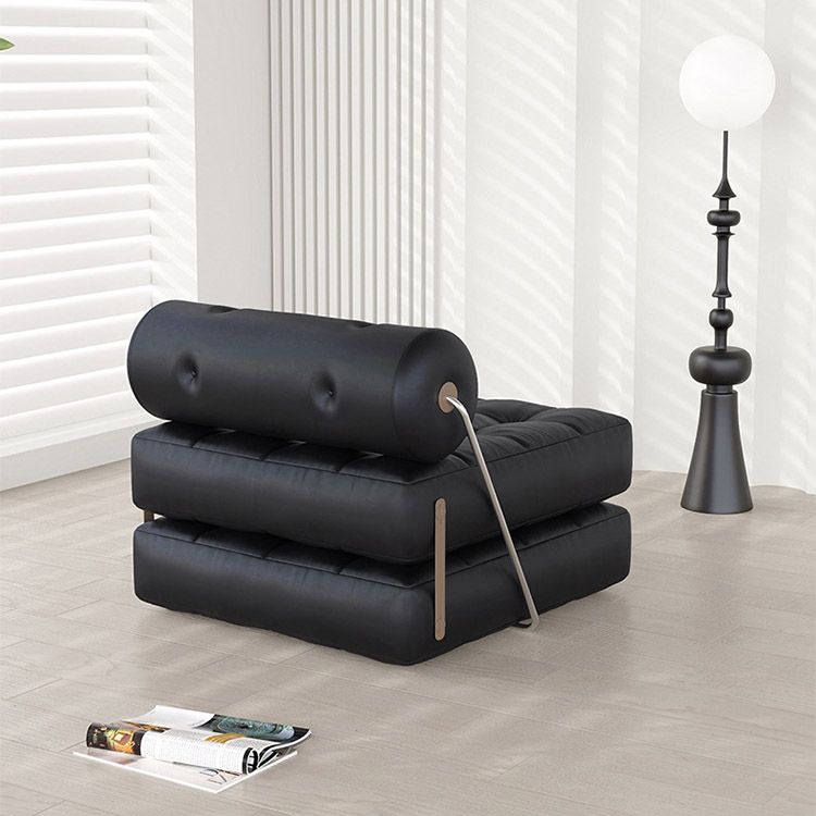 Sofa lười đệm gấp đa năng hai trong một FJ630