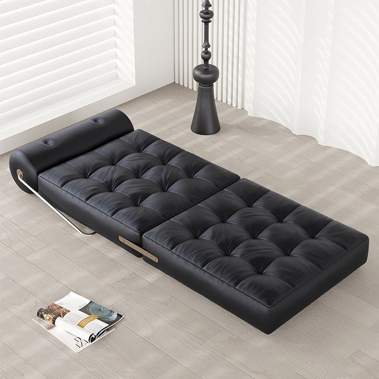 Sofa lười đệm gấp đa năng hai trong một FJ630