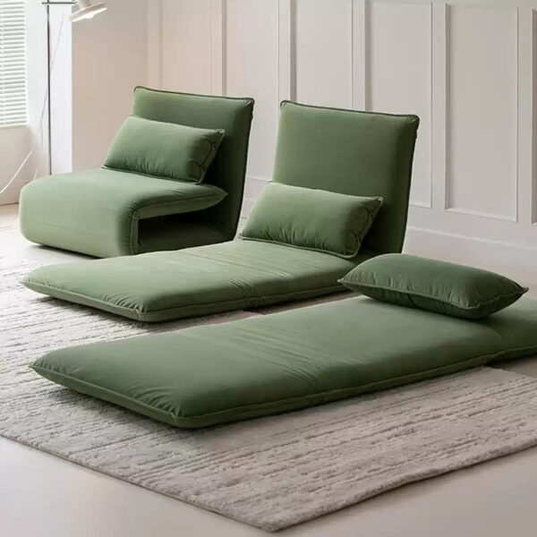 Sofa lười gấp Tatami nghỉ trưa thư giãn ROM514