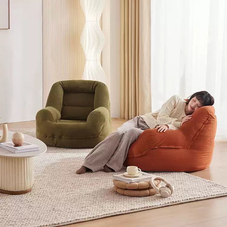 Sofa lười thư giãn ban công phòng ngủ LS521