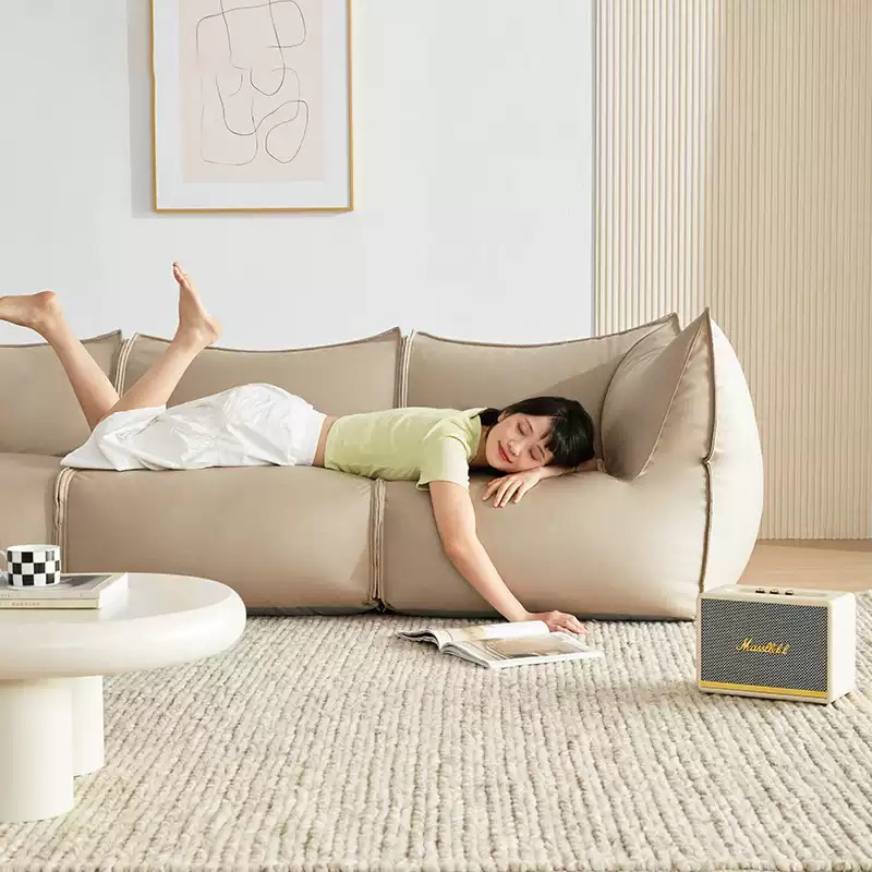 Sofa lười thư giãn ghép lại tiện lợi LS997