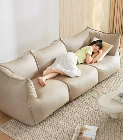 Sofa lười thư giãn ghép lại tiện lợi LS997