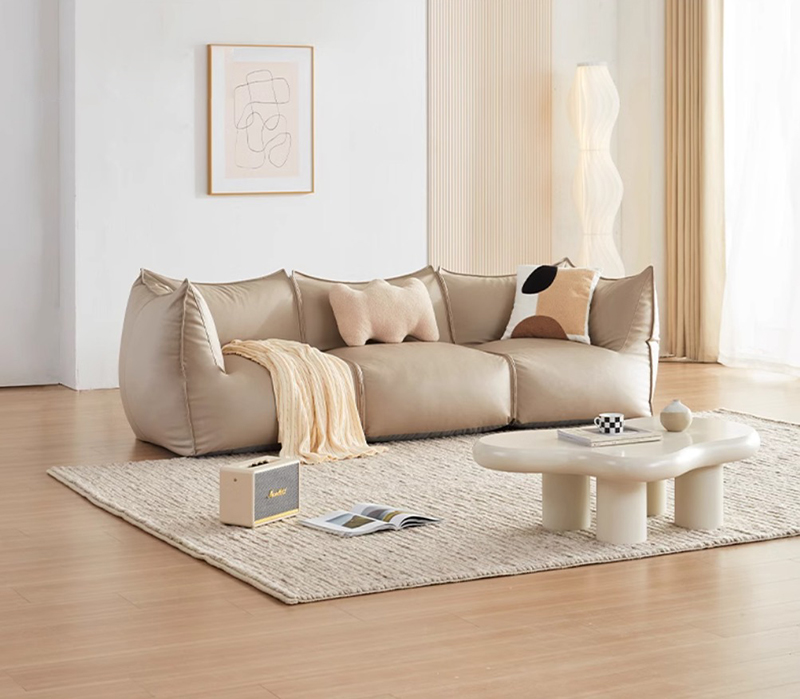 Sofa lười thư giãn ghép lại tiện lợi LS997