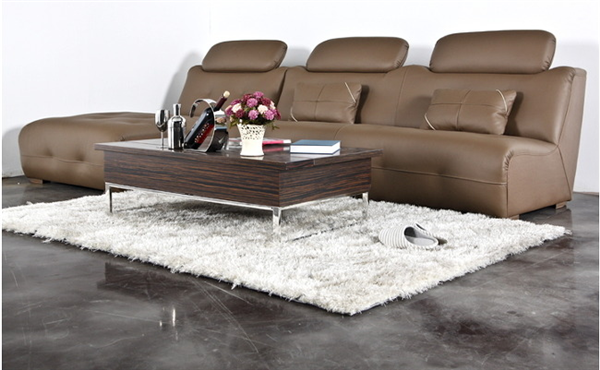 Thảm sofa cho phòng khách độc đáo