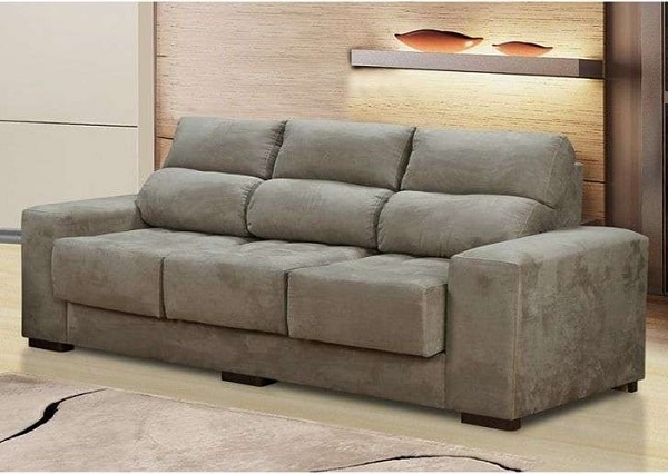 Ưu điểm sofa da lộn