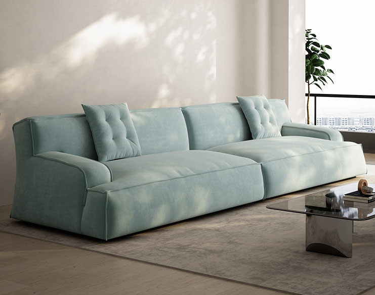 Vệ sinh ghế sofa nỉ