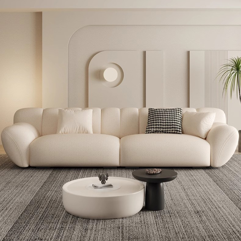 Sofa vải nỉ chất liệu cao cấp, chính hãng