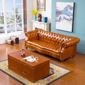 ghế băng chờ sofa phong cách cổ điển