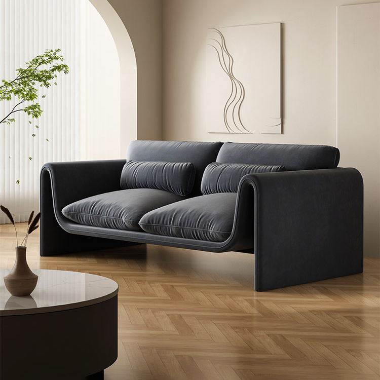 Sofa nhỏ gọn cho phòng khách 