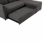 Ghế sofa giường kéo gọn nâng hạ sang trọng SP395