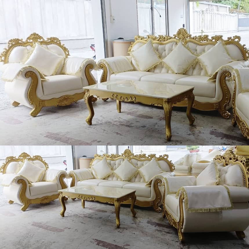 ghế sofa tân cổ điển